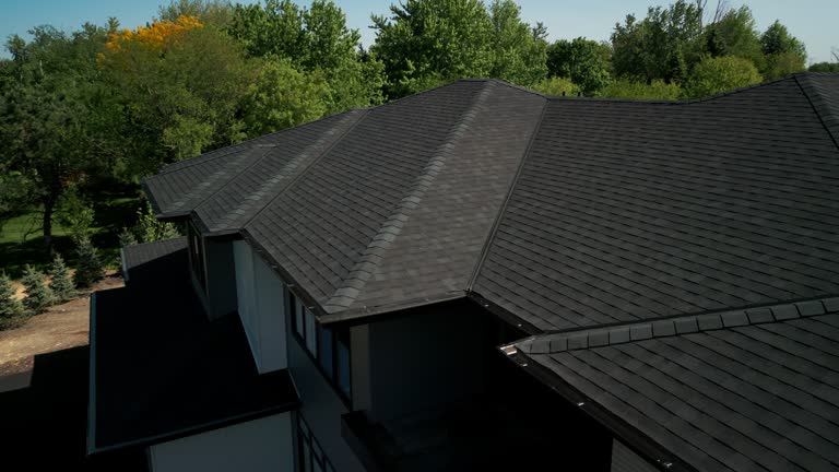 Best Green or Eco-Friendly Roofing Solutions  in Barron, WI